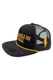 Tiny Whales - Dont Hassle Me Cap