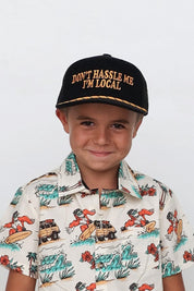 Tiny Whales - Dont Hassle Me Cap