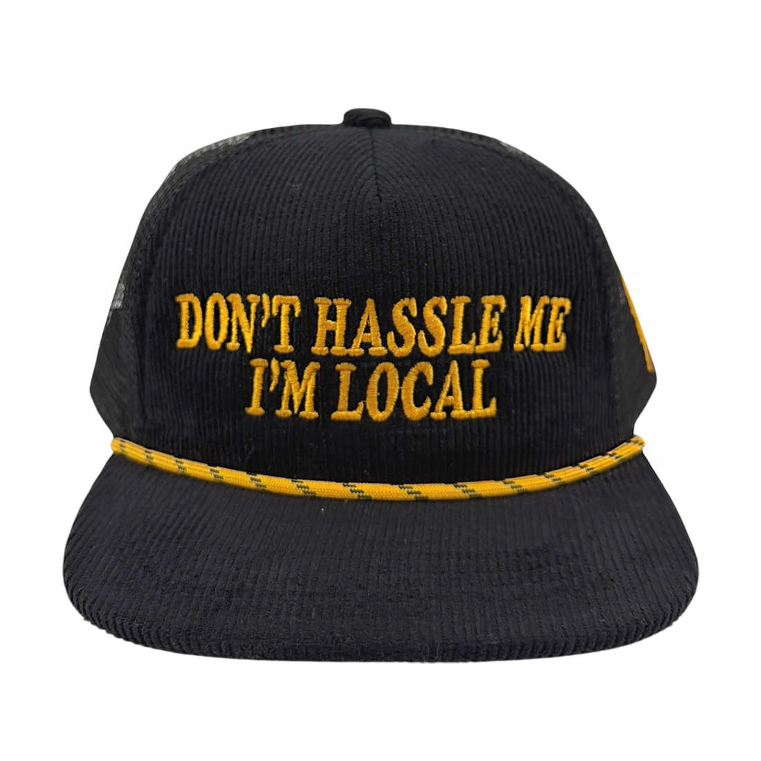 Tiny Whales - Dont Hassle Me Cap