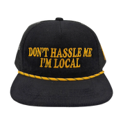 Tiny Whales - Dont Hassle Me Cap