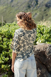 Mai Dylan Crop (Tan Oasis)