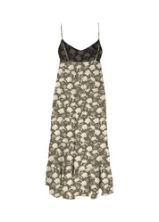 MAI Charlie Midi Dress (Harvest Dot, Edith)