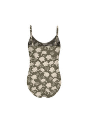MAI Littles Everyday Bodysuit (Fig Check, Edith)