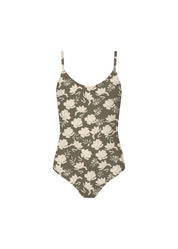 MAI Littles Everyday Bodysuit (Fig Check, Edith)
