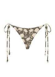 MAI Tie Bottom Skimpy (Fig Check, Edith, Harvest Dot)