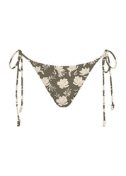 MAI Tie Bottom Skimpy (Fig Check, Edith, Harvest Dot)