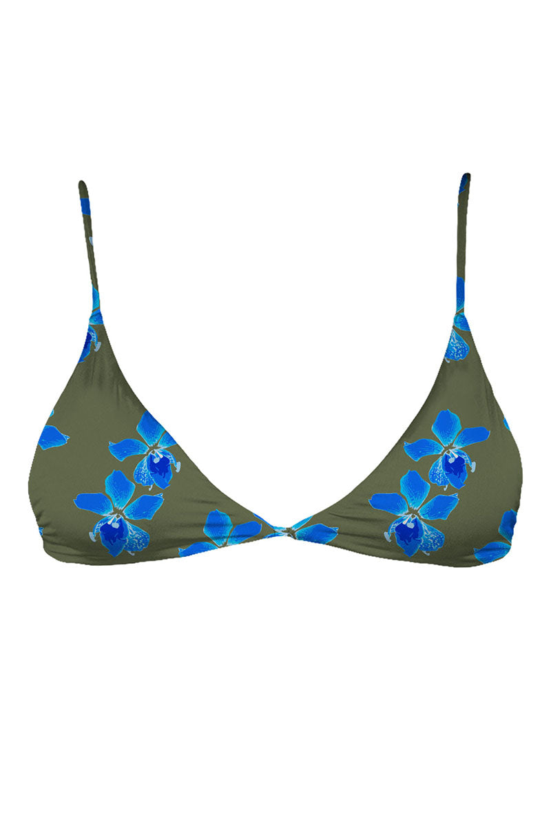 MAI String Top - (Elec. Orchid, Poppy, Aloe)