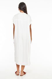 INDAH Element Dress (Ivory)