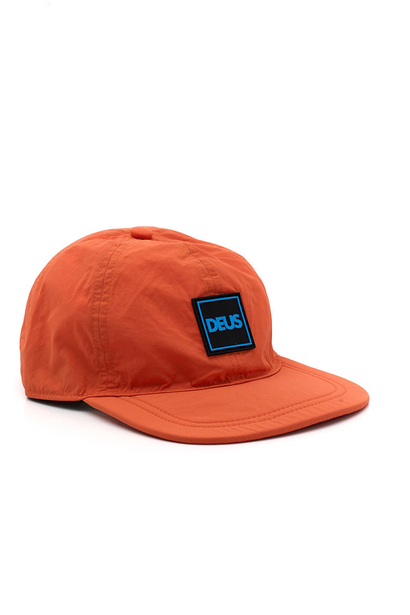 Deus Ex Machina Elliot Cap (Orange)