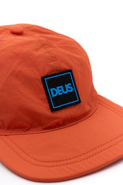 Deus Ex Machina Elliot Cap (Orange)