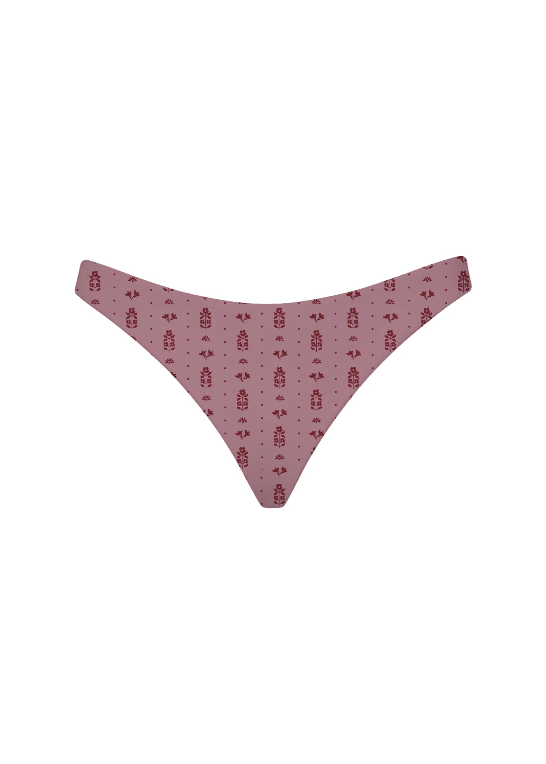 MAI Classic Bottom - (Blush Feline, Esther)