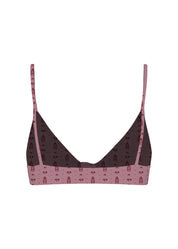 MAI Knot Top - (Esther, Blush Feline, Fleuri Terre, Fir Ribbed)