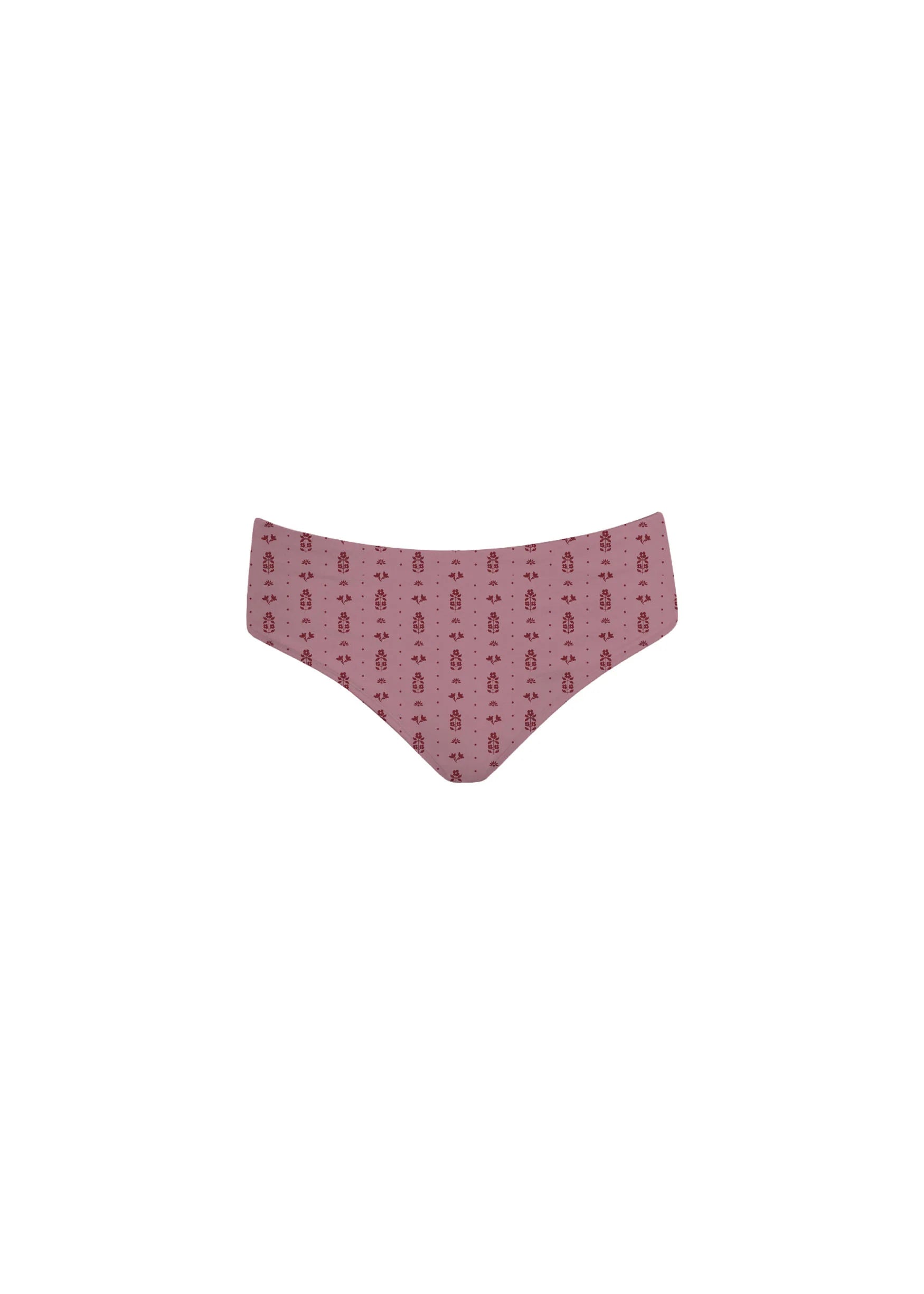 MAI Littles Everyday Bottom - (Blush Feline, Esther)