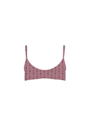 MAI Littles Everyday Top - (Blush Feline, Esther)