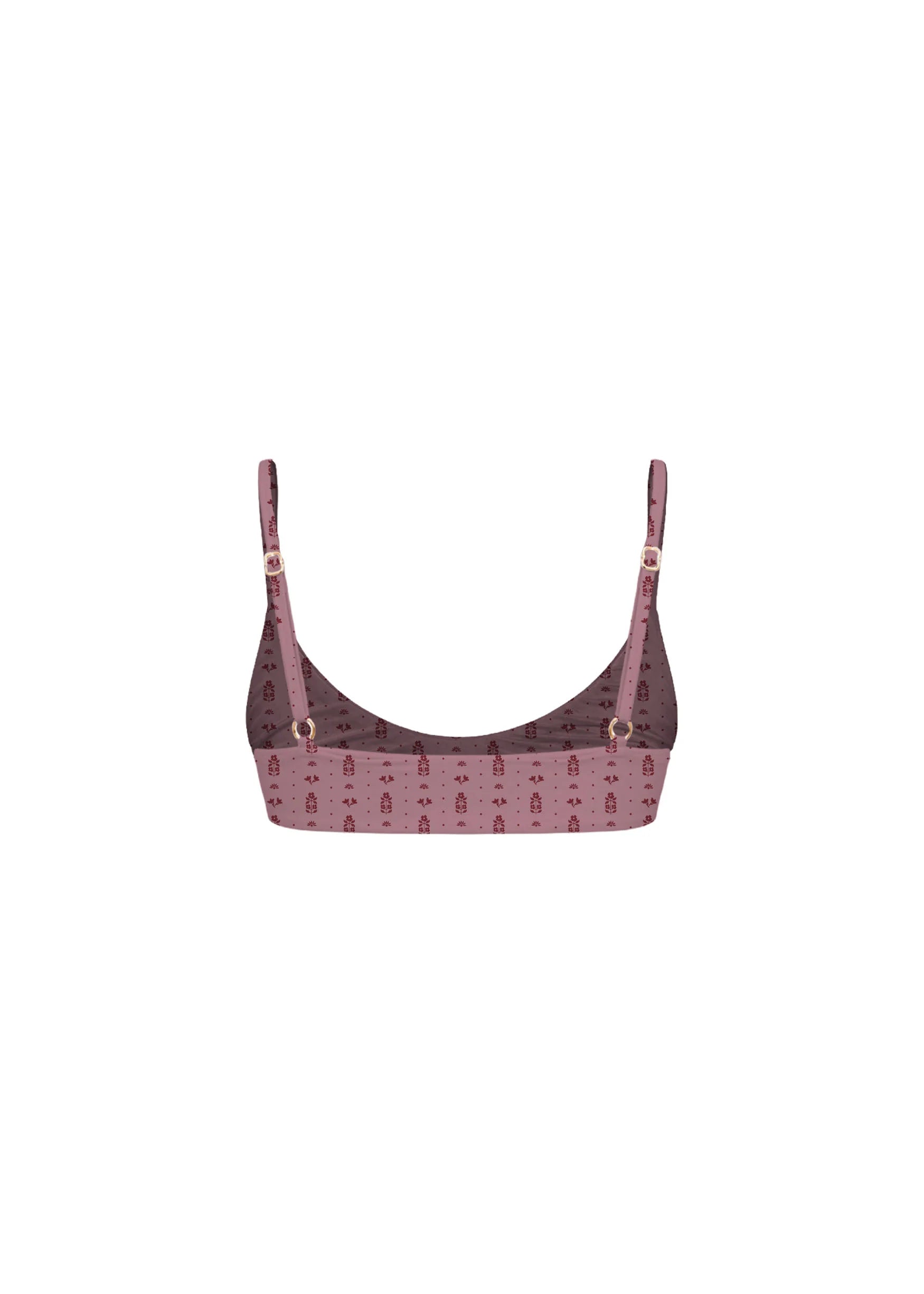 MAI Littles Everyday Top - (Blush Feline, Esther)