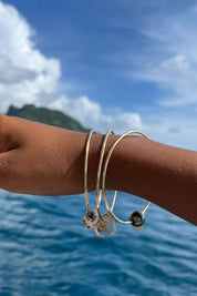 Mai Love Sea Shell Bangle