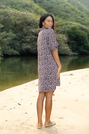 MAI Dylan Dress (Feline)