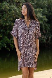 MAI Dylan Dress (Feline)