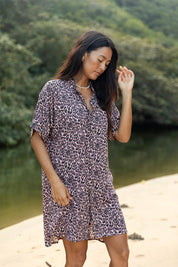 MAI Dylan Dress (Feline)