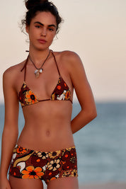 Free People Dixie Shortie - Golden Hour