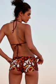 Free People Dixie Shortie - Golden Hour
