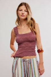 Free People Love Letter Cami