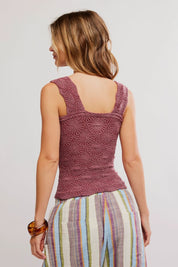 Free People Love Letter Cami