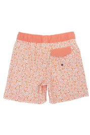 Feather 4 Arrow - Shore Thing Kids Boardshort (Papaya)
