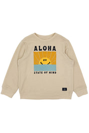 Feather 4 Arrow Aloha State Hacci Pullover