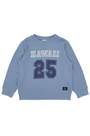 Feather 4 Arrow Hawaii Hacci Pullover