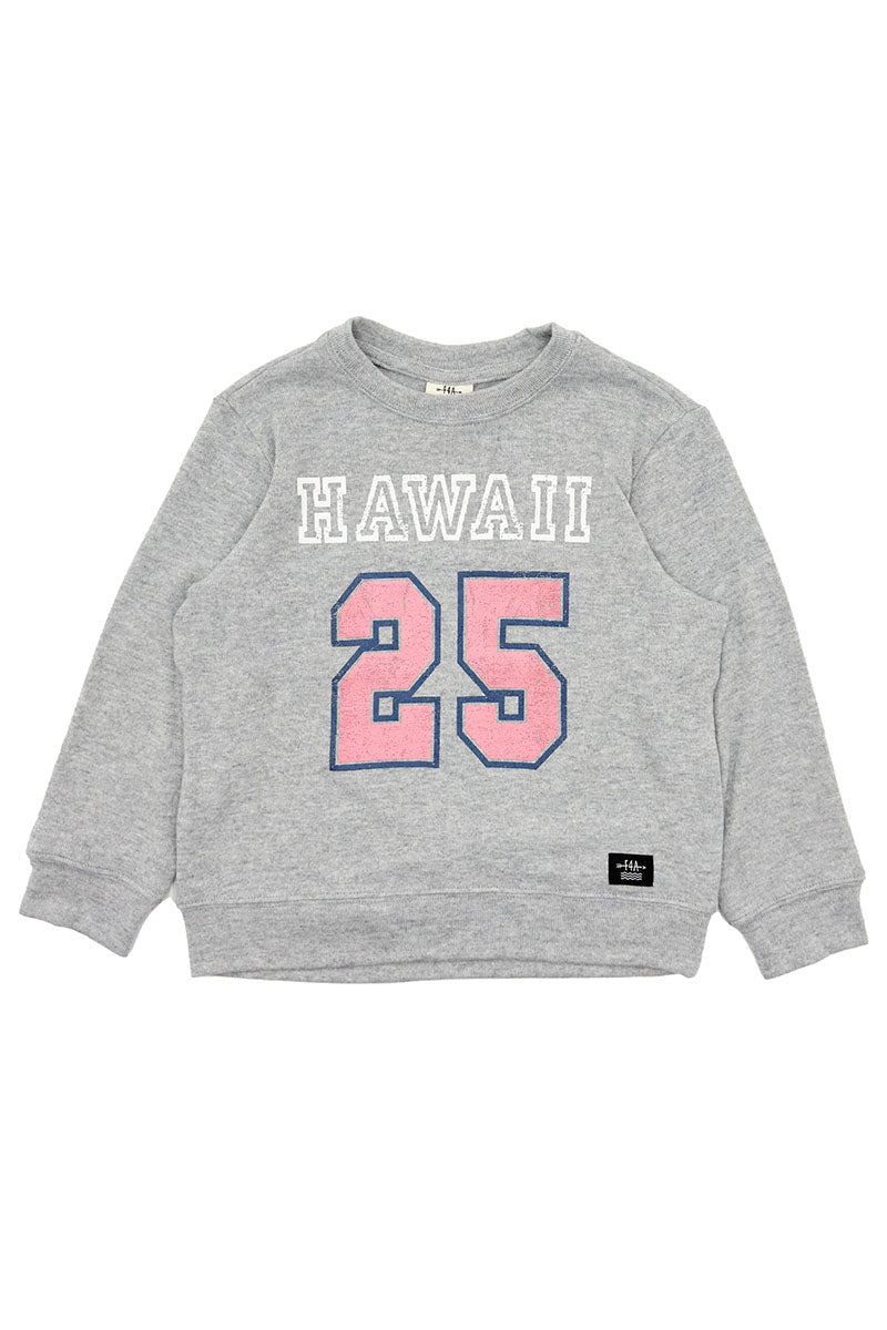 Feather 4 Arrow Hawaii Hacci Pullover