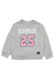Feather 4 Arrow Hawaii Hacci Pullover