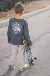 Feather 4 Arrow Outside L/S Tee