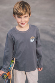 Feather 4 Arrow Outside L/S Tee