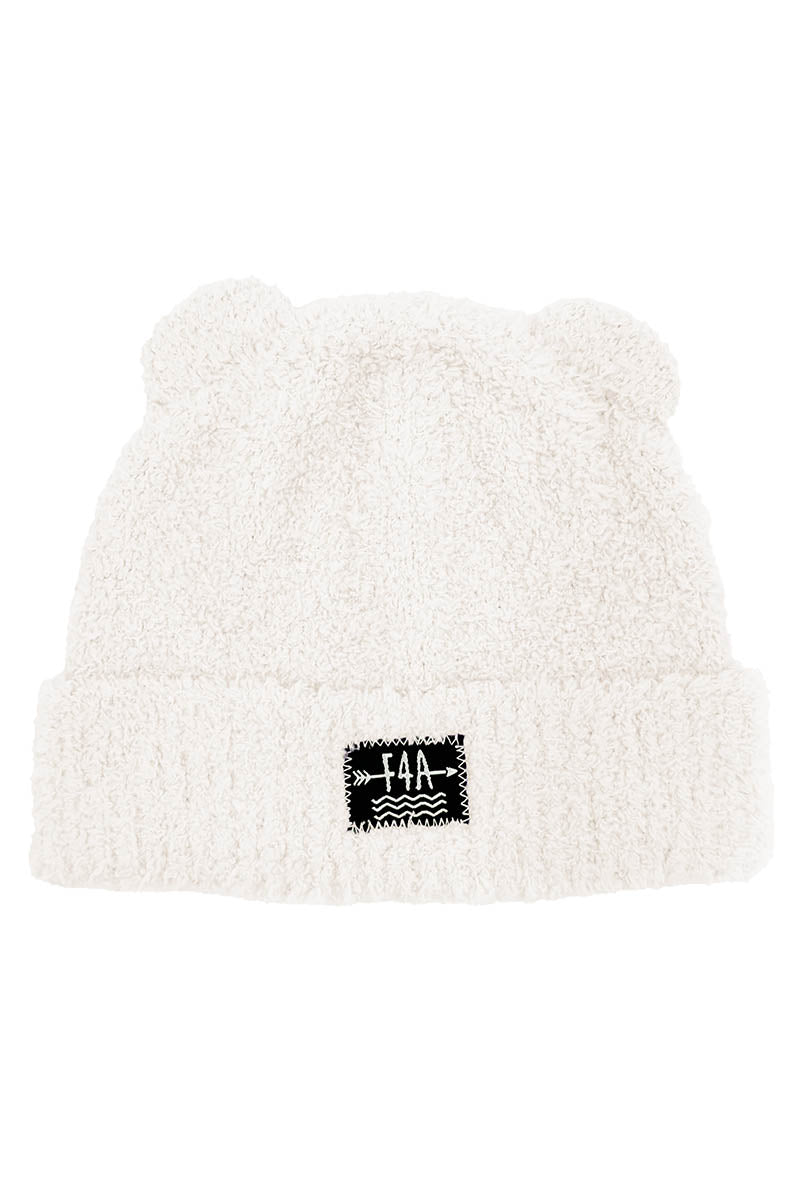 Feather 4 Arrow Wilde Plush Beanie