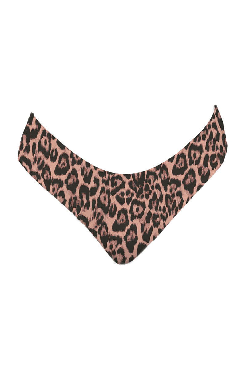 MAI Active Bottom (Coyote Ribbed, Feline)