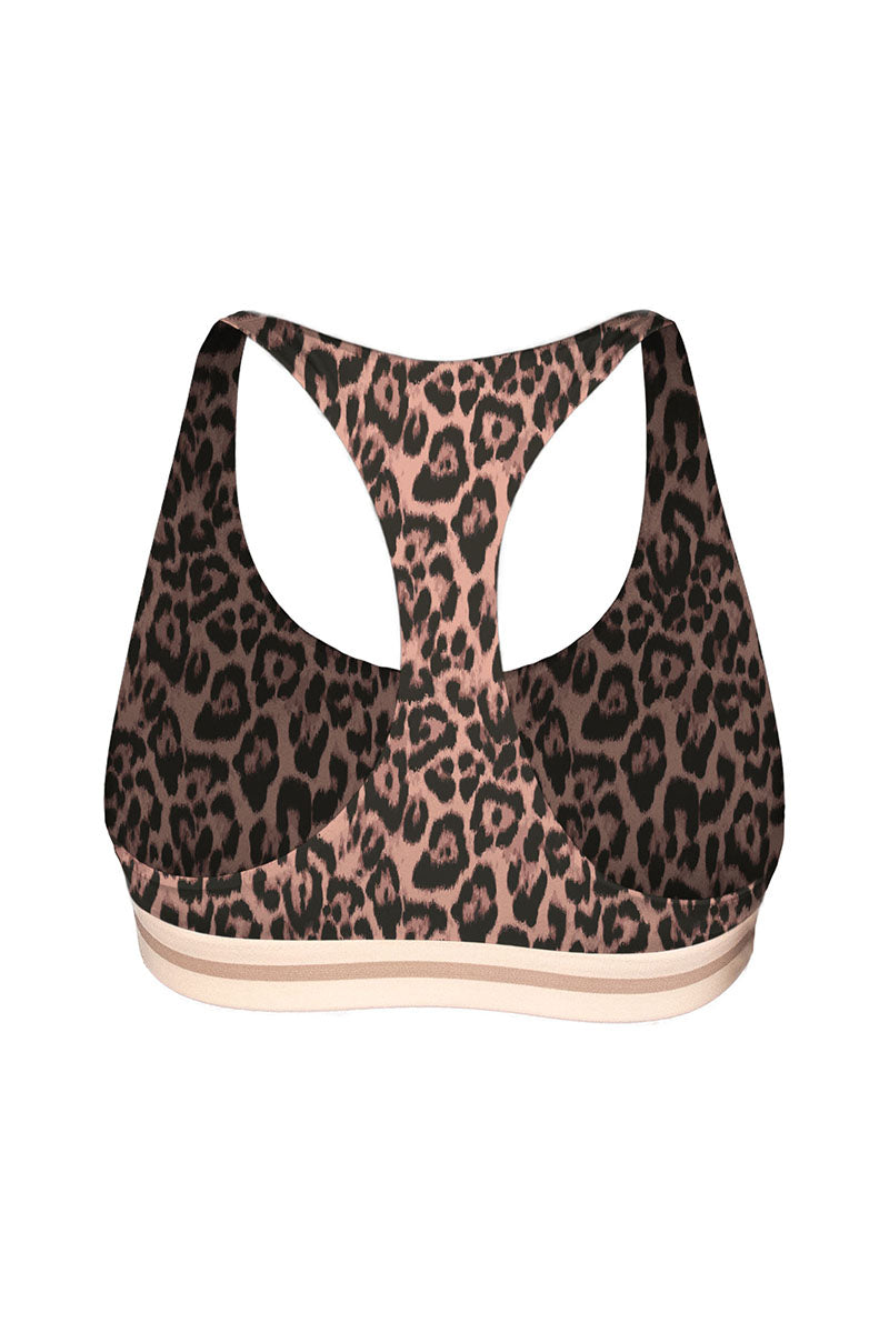 MAI Active Top (Coyote Ribbed, Feline)