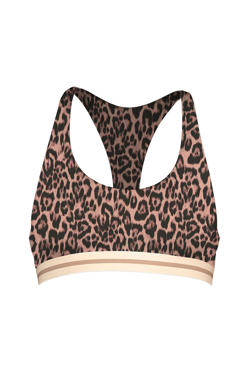 MAI Active Top (Coyote Ribbed, Feline)
