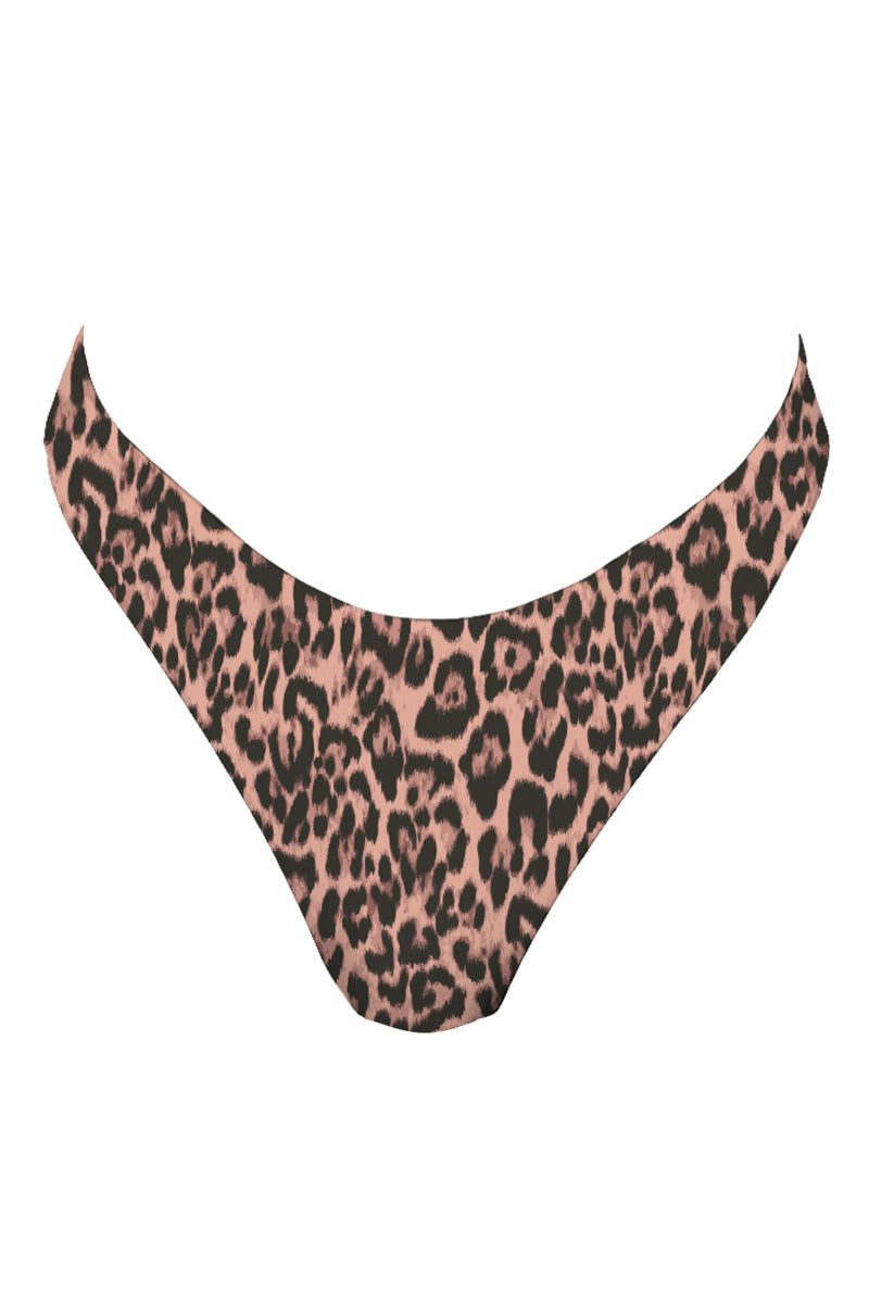 MAI High Hip Bottom (Sahara Dawn, Port Fleur, Feline, Coyote Ribbed)