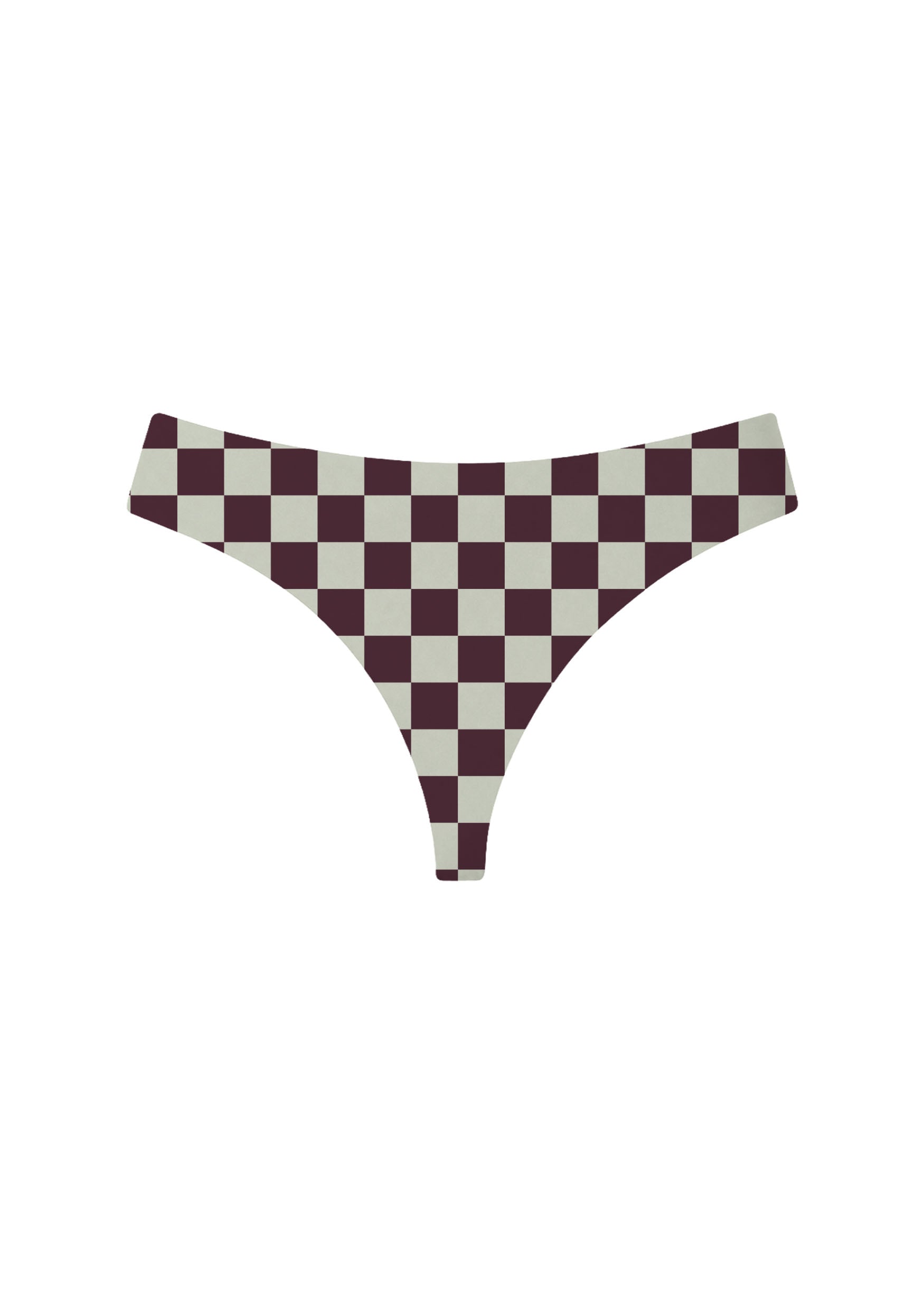 MAI Everyday Bottom (Harvest Dot, Edith, Fig Check, Sablee)