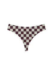 MAI Everyday Bottom (Harvest Dot, Edith, Fig Check, Sablee)