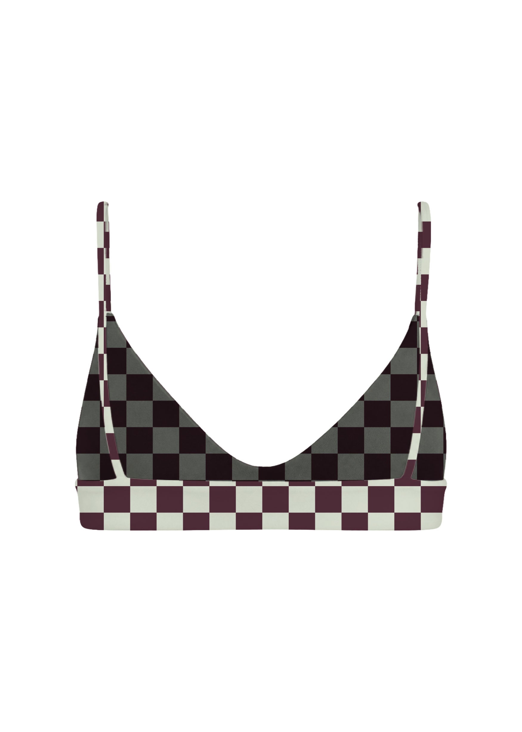 MAI Everyday Top (Harvest Dot, Edith, Fig Check, Sablee)