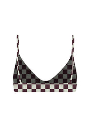 MAI Everyday Top (Harvest Dot, Edith, Fig Check, Sablee)