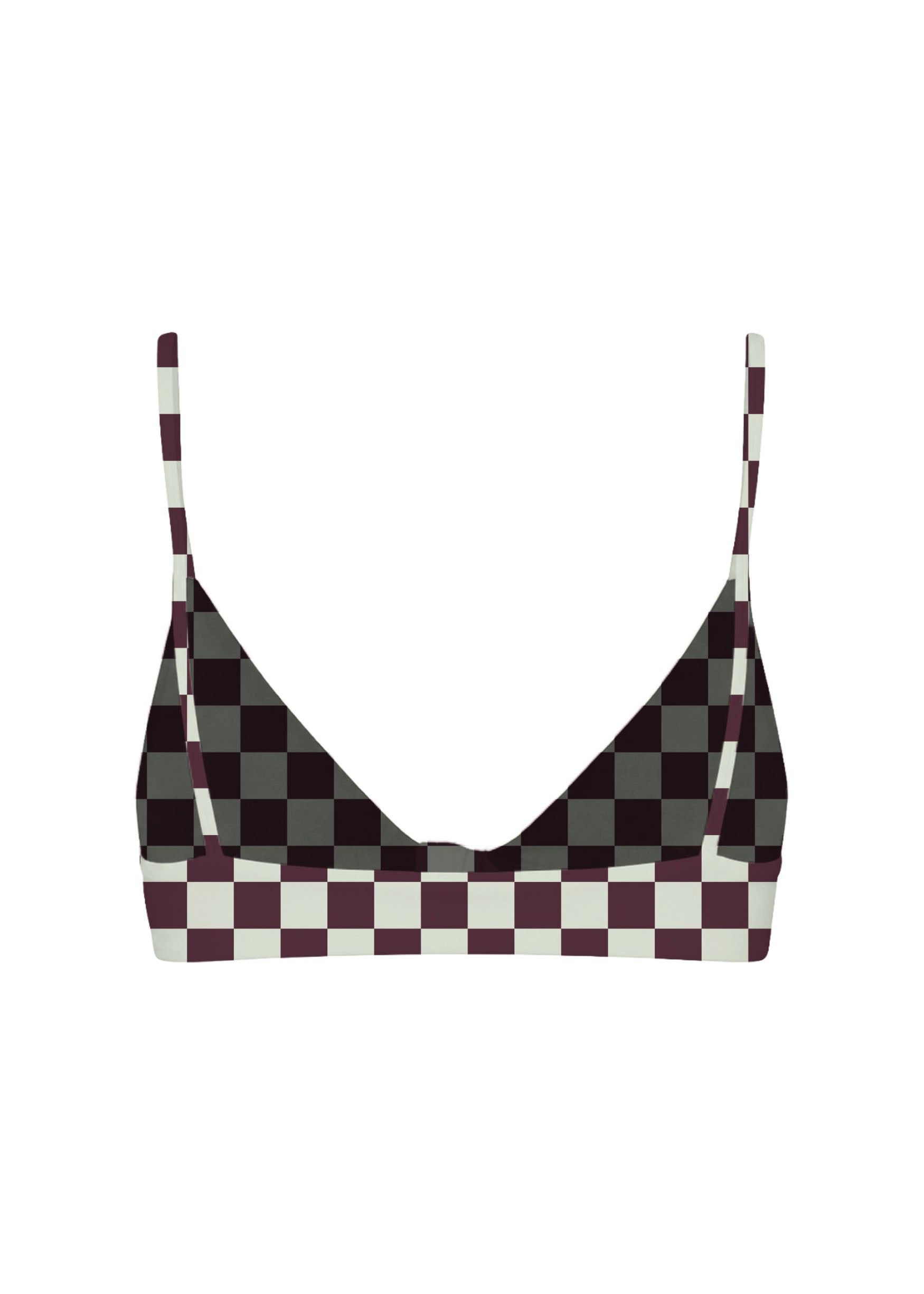 MAI Knot Top (Harvest Dot, Edith, Fig Check, Sablee, Peri)