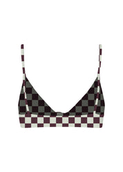 MAI Knot Top (Harvest Dot, Edith, Fig Check, Sablee, Peri)