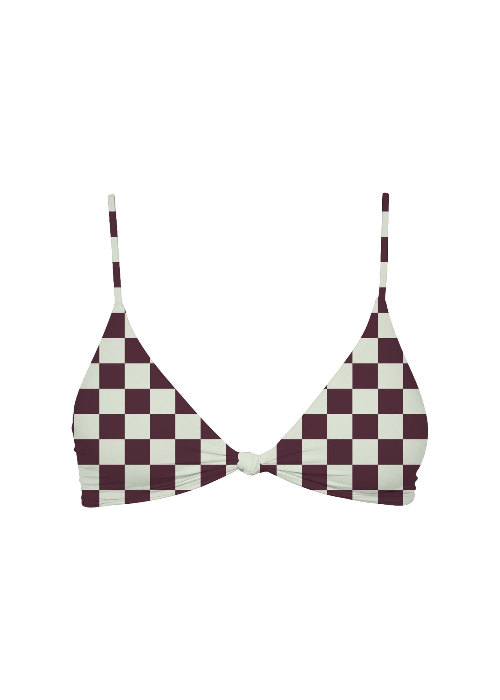 MAI Knot Top (Harvest Dot, Edith, Fig Check, Sablee, Peri)