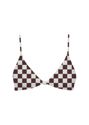 MAI Knot Top (Harvest Dot, Edith, Fig Check, Sablee, Peri)