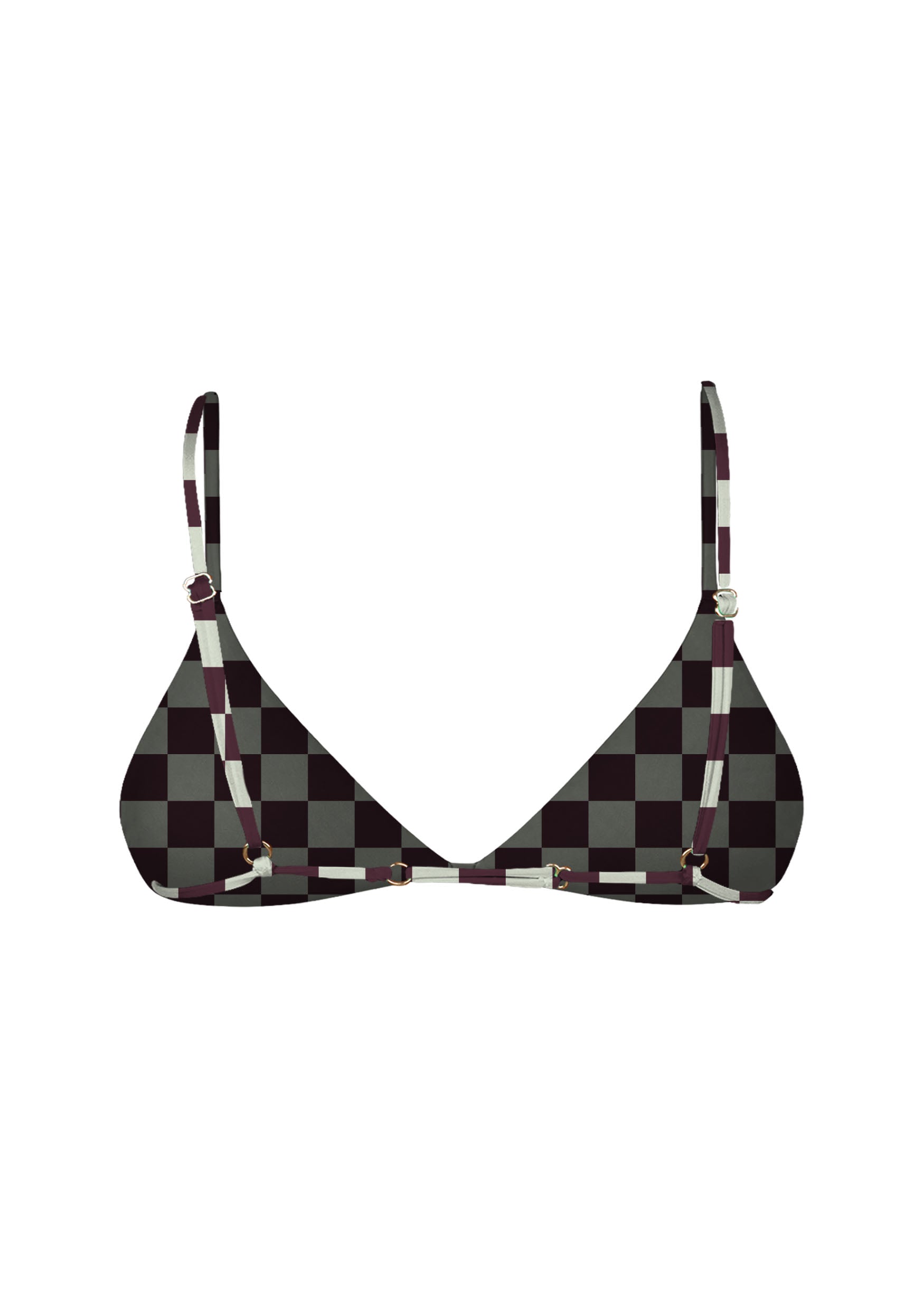 MAI String Top (Fig Check, Edith)