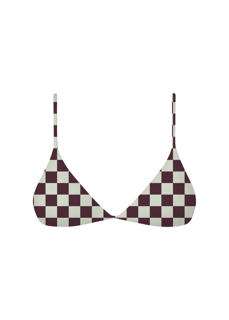 MAI String Top (Fig Check, Edith)