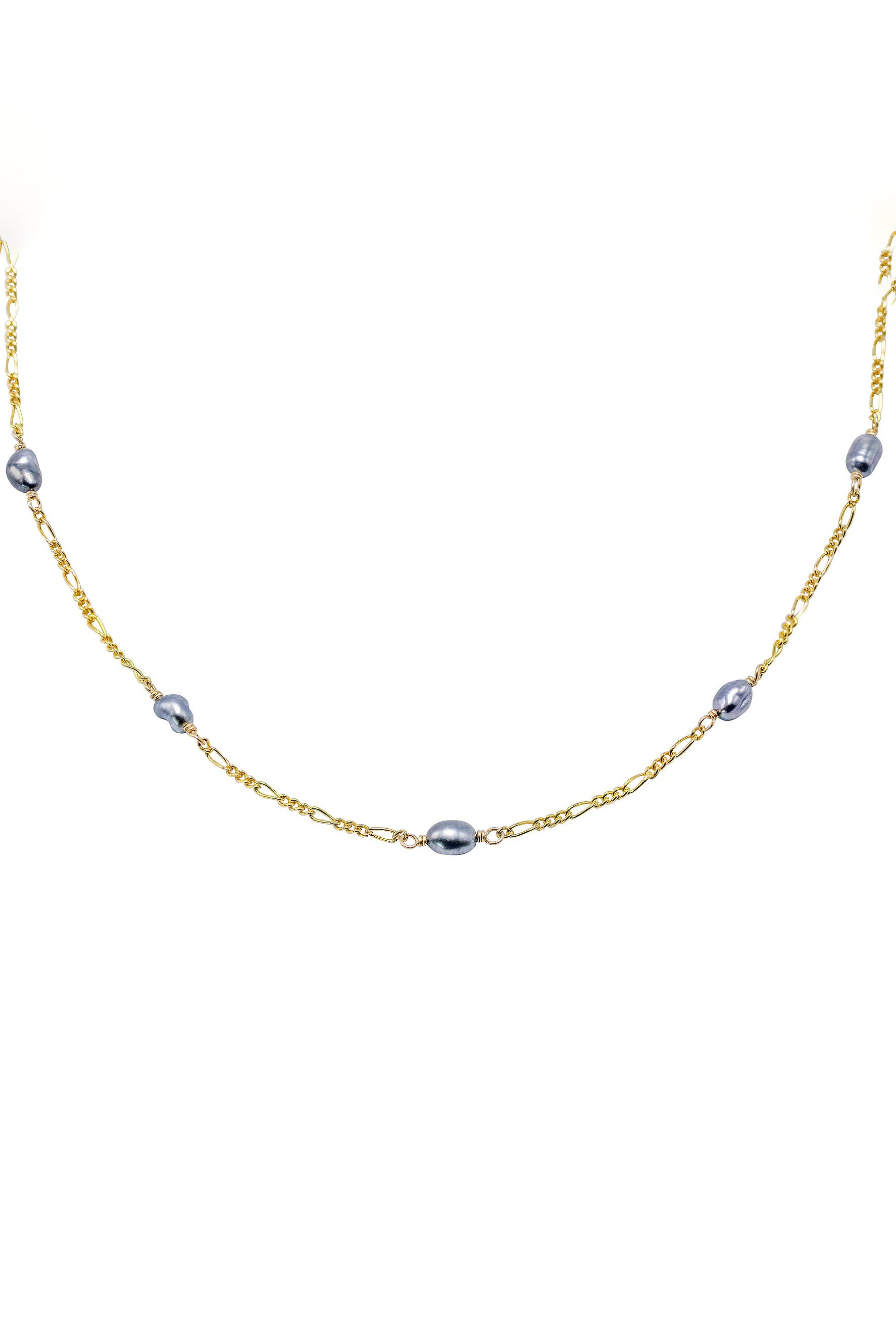 KESHI Hina Satellite Necklace